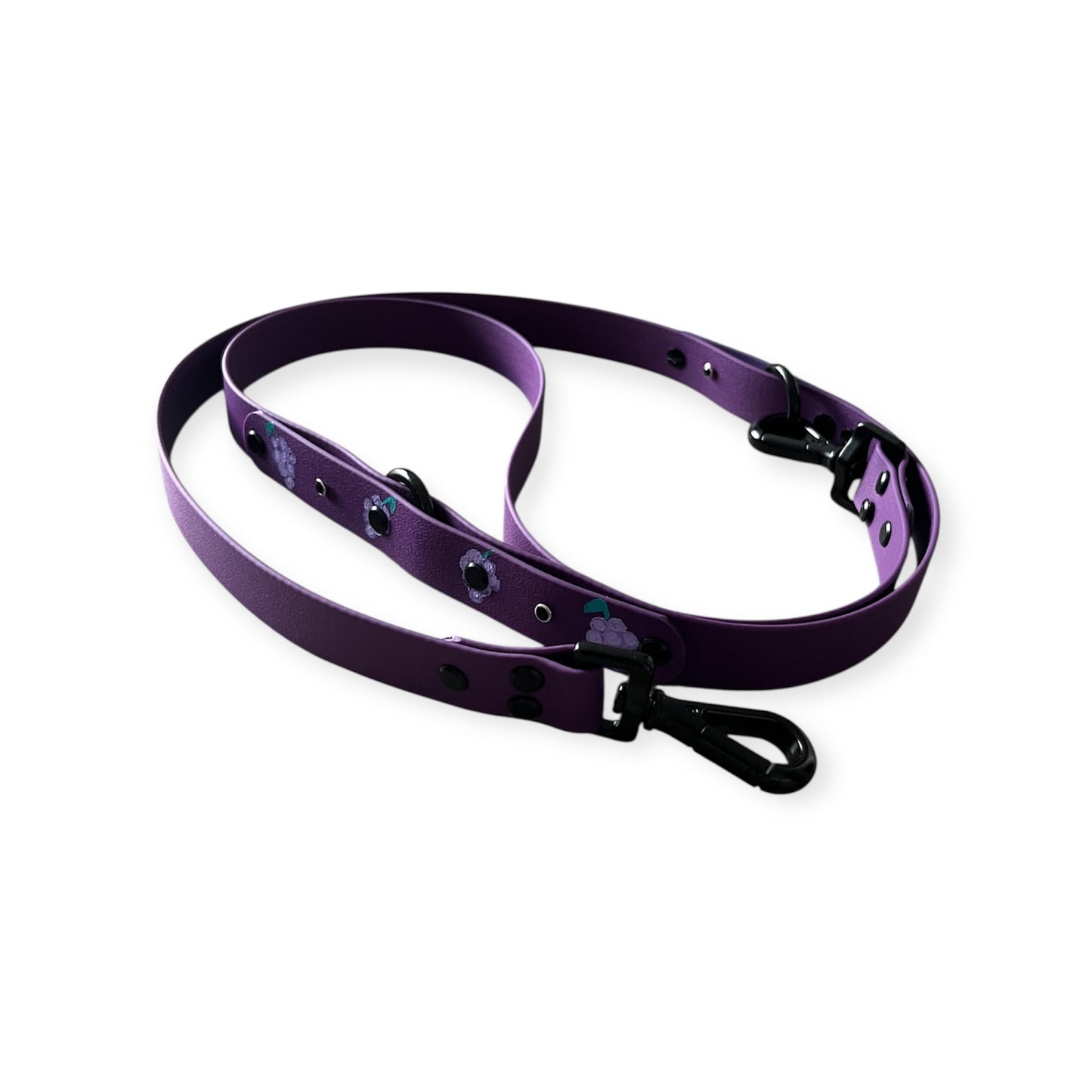 Leine Biothane "grapes"