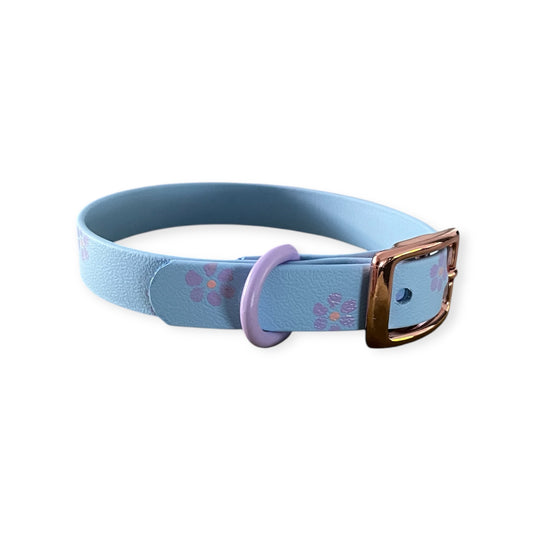 Halsband Biothane "mariposa"