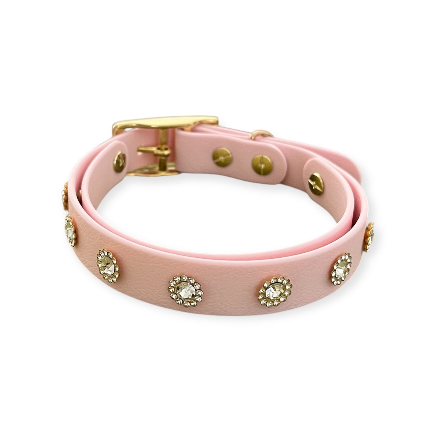 Halsband Biothane "princess treatment"