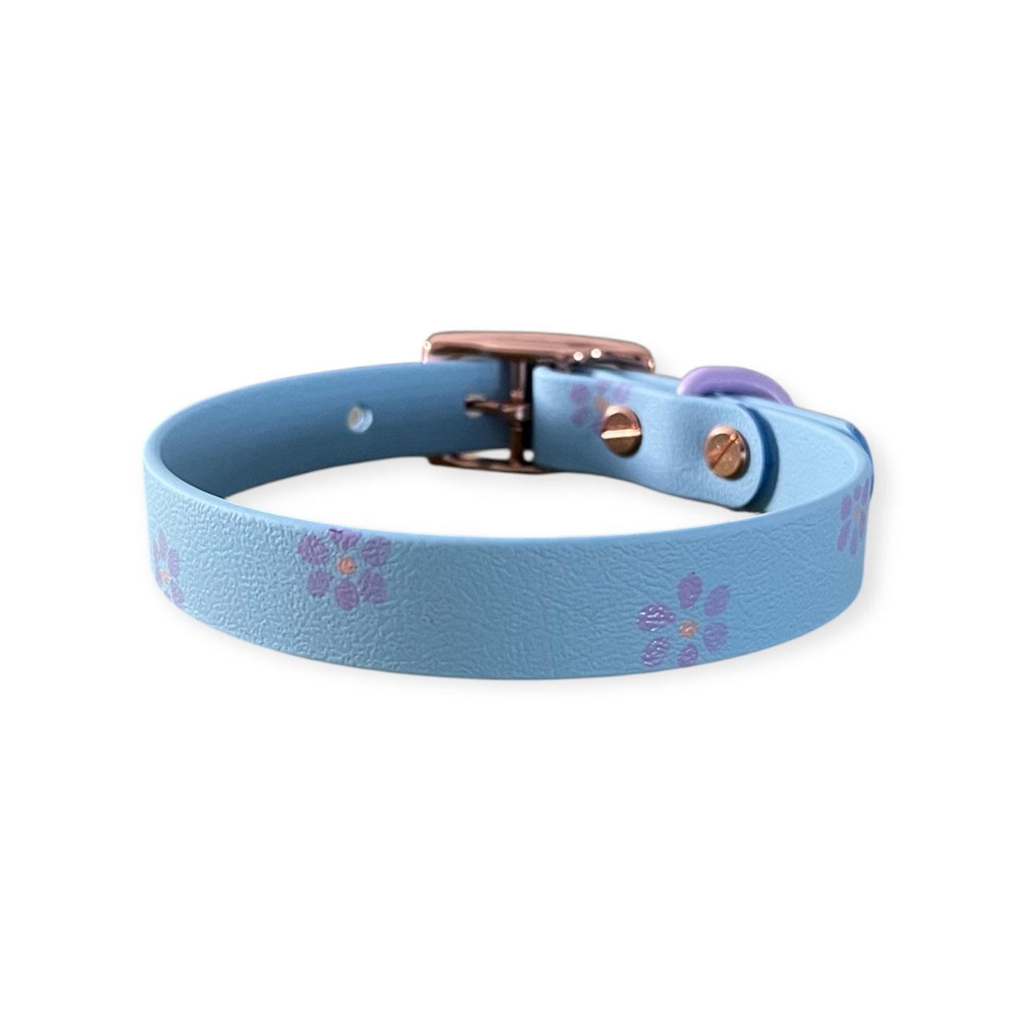 Halsband Biothane "mariposa"