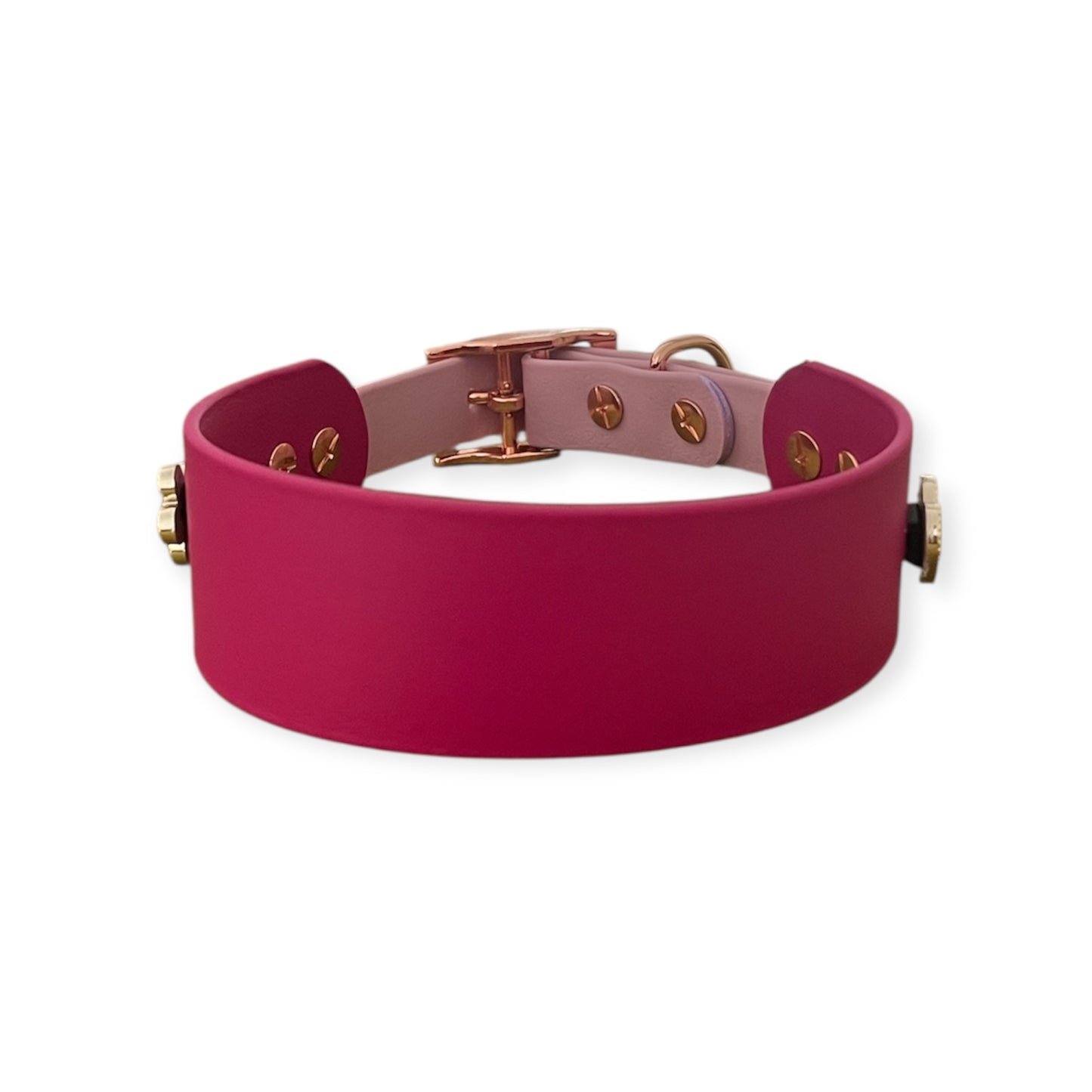 Halsband Biothane "whippet"