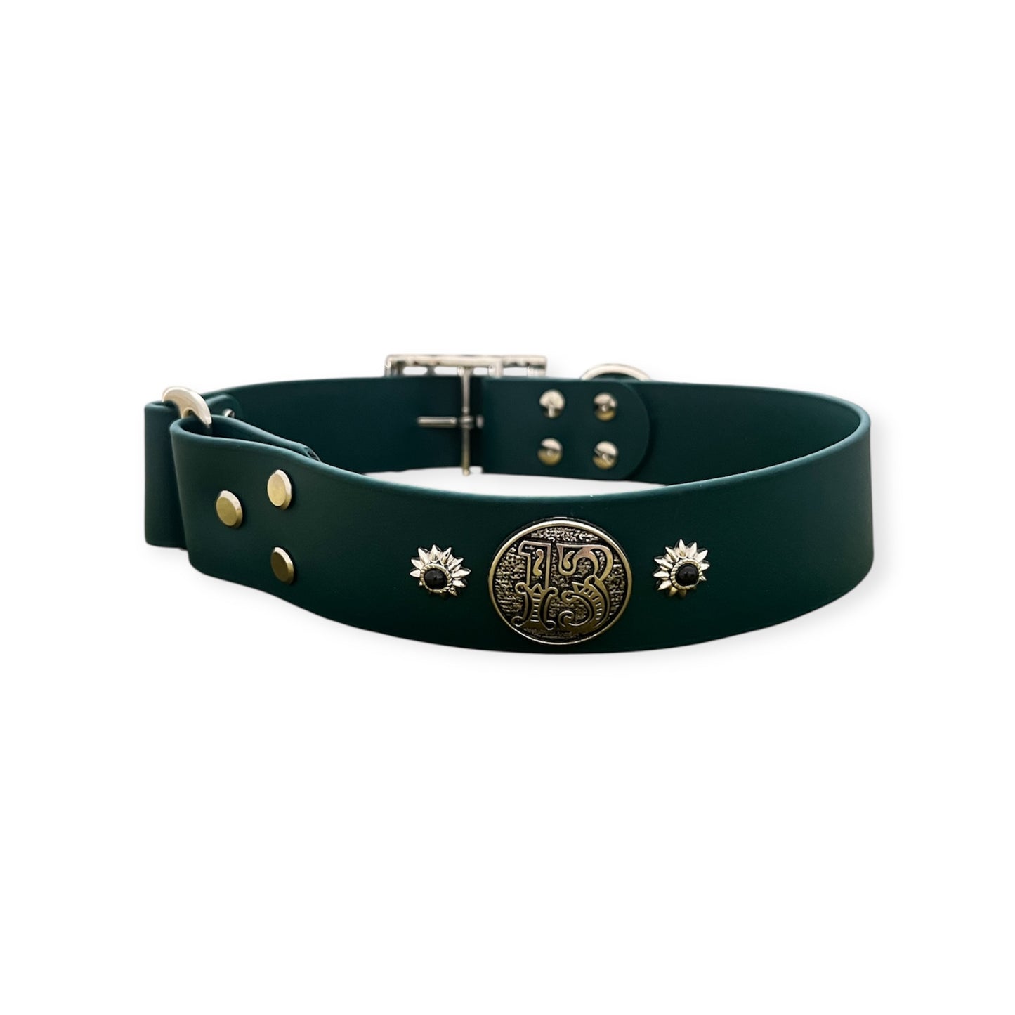 Halsband Biothane "loyalty"