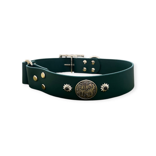 Halsband Biothane "loyalty"