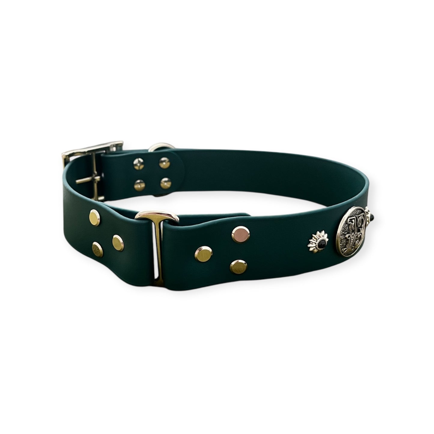Halsband Biothane "loyalty"