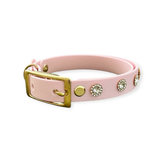 Halsband Biothane "princess treatment"